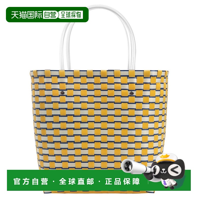 日本直邮KOBE LETTUCE 编织带包 [B1566] 包