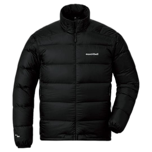 1h可退 日本直邮Montbell 户外轻量800蓬排骨羽绒服保暖男1101608