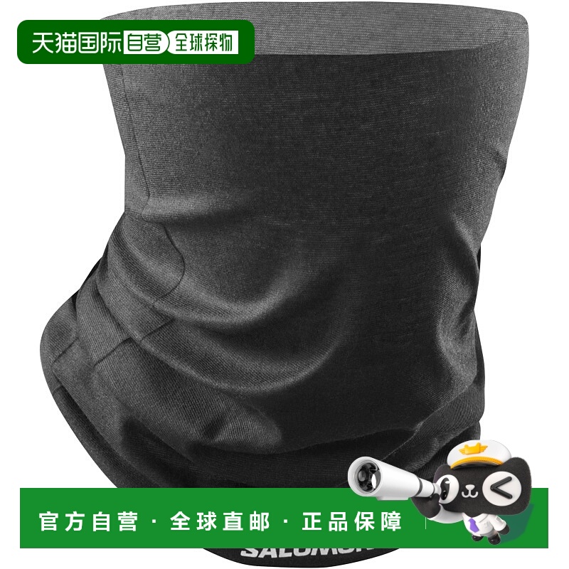 日本直邮SALOMON CROSS 男女通用脖套 [cross-lc23045]