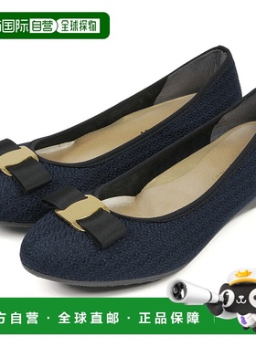 日本直邮ARCH CONTACT 浅口女鞋吸汗抗菌舒适单鞋通勤日常