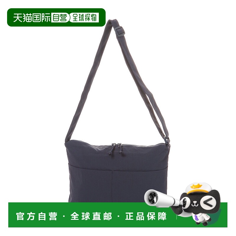 1h可退 日本直邮GLOBAL WORK 男女通用轻便防泼水多口袋迷你斜挎