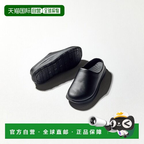 ABAHOUSE BUMPY SABO 懒人鞋 穆勒鞋凉鞋 一脚蹬恢复拖鞋