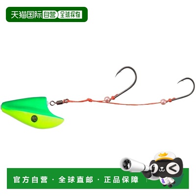 【日本直邮】达亿瓦Kouga Yudo Tenya SS Rattle Dance 2 15 Doch