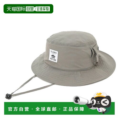 日本直邮Columbia 哥伦比亚 Rainbow Spire Boonie 户外帽 24SS F