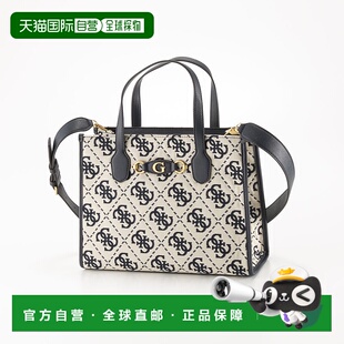 提花 IZZY JA865422托特包 手提包 日本直邮GUESS