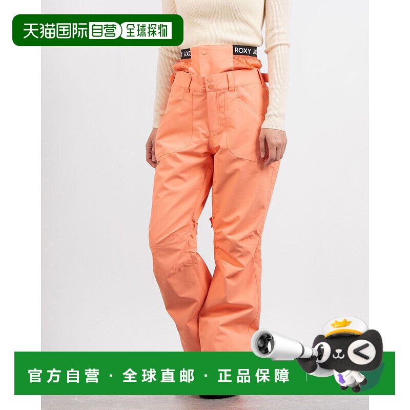 日本直邮ROXY SNOWHOLIC NP PT 运动服饰 [RO2047EW008357]