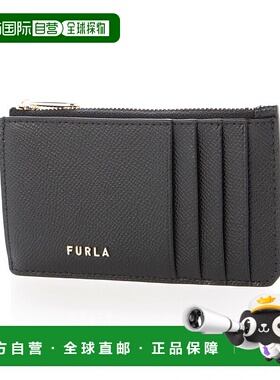 日本直邮FURLA 卡包 [FU3536DW010720] 白色