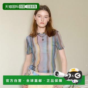 1h可退 日本直邮PISCESS×MAISON SPECIAL 女装 霍洛格拉菲克透视