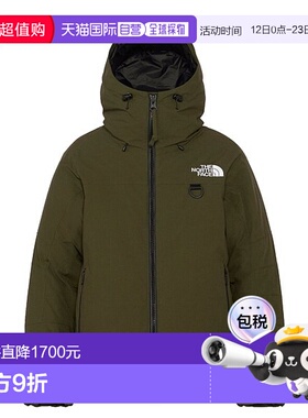 日本直邮北面（The North Face）萤火虫绝缘克大衣 NY82231男女通