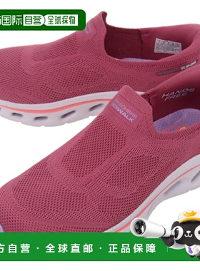 日本直邮SKECHERS GO WALK GLIDE-STEP 2.0 - ANNETTE 运动鞋淡紫