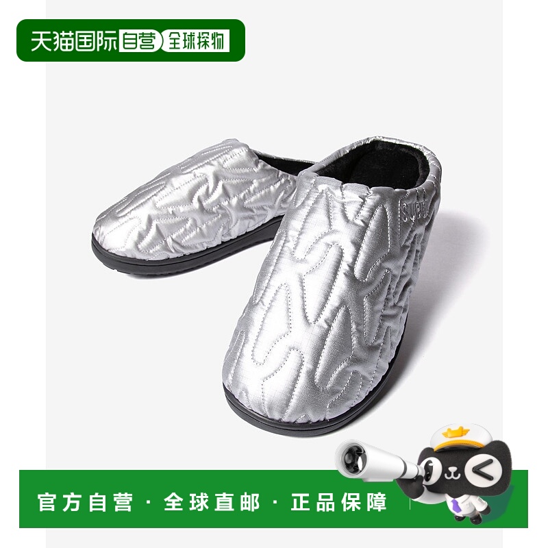 日本直邮SUBU ORIGINALS OUTLINE 凉鞋冬季一脚蹬男女通用鞋