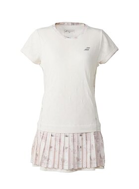【日本直邮】Babolat 女款 PURE DRESS 网球连衣裙 BWG5329 156PK