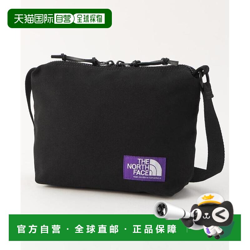 日本直邮THE NORTH FACE PURPLE LABEL 北面紫标 男士 小型斜挎包图片