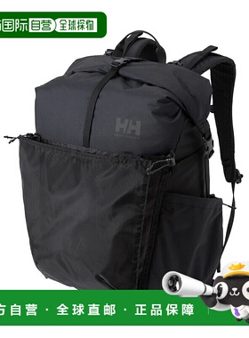 日本直邮HELLY HANSEN 背包  Dagari 35 35L 黑色 (K) HY92555