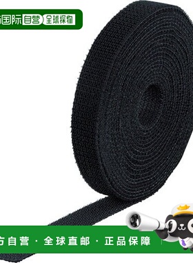 【日本直邮】Trusco中山 商用两面胶  20mm×25m 黑色 61-2803-06