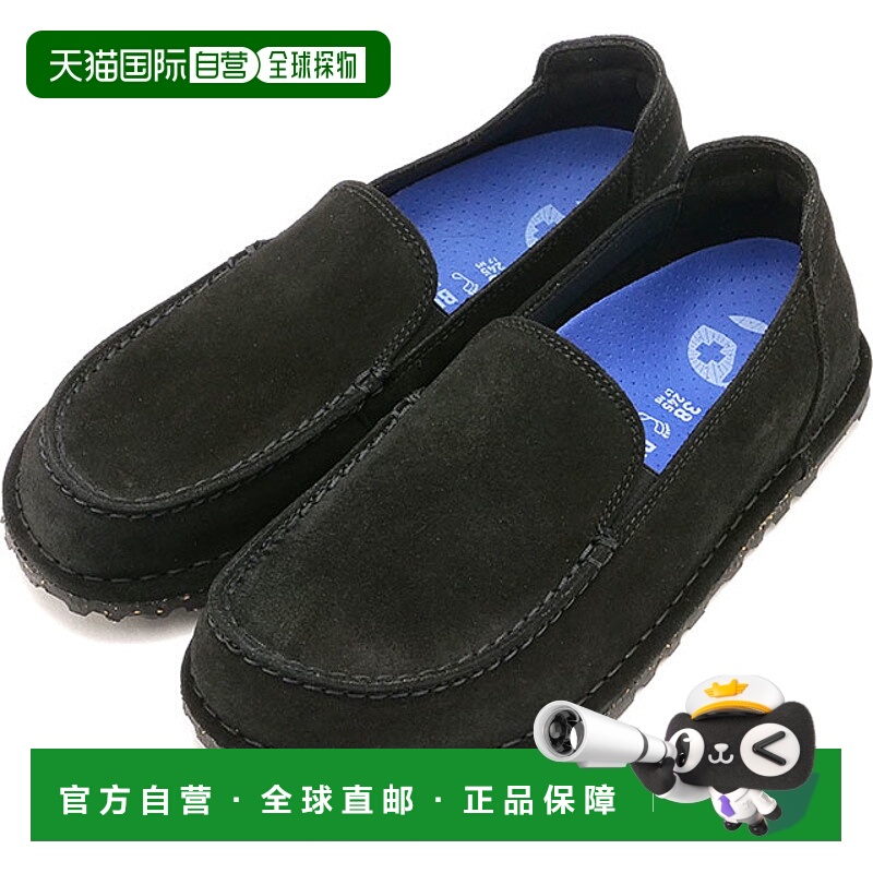 日本直邮BIRKENSTOCK UTTI 一脚蹬皮鞋 [1026153 FW25] 女鞋德国