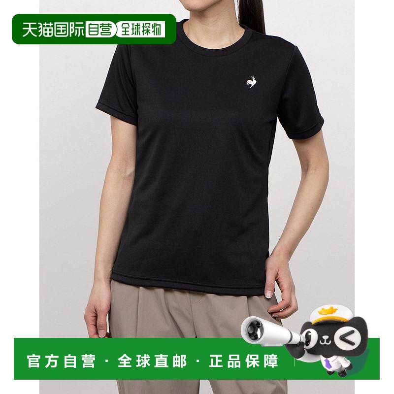 日本直邮 ECOPET 半袖机能T恤 LT5SHTZ1L [无商家编号]速干