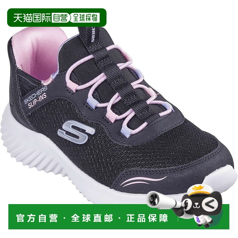 日本直邮Skechers 运动鞋BOUNDER-SIMPLECUTE 黑色