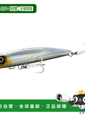 日本直邮Shimano Lure Osea Bubble Dip 180F 04T Silhouette 透