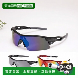 日本直邮Rawling罗林斯棒球棒球太阳镜单镜片太阳镜镜面镜片REW22