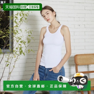 背心内搭 1h可退 2件装 CAHLUMN 长谷川主理 日本直邮官方授权