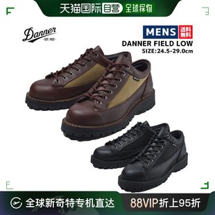 Gore Field 丹纳 子休闲户外防水 DANNER 鞋 日本直邮 男式 Tex LOW