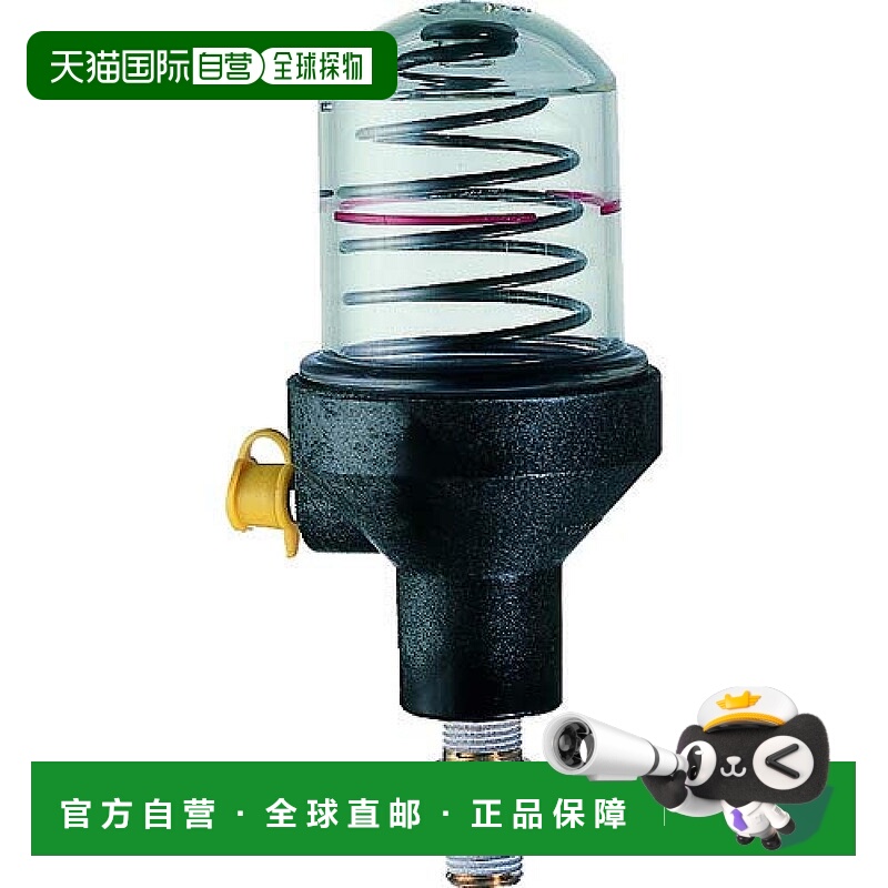 【日本直邮】trusco中山自动油杯30g G30N小巧便携做工精致