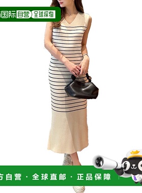 日本直邮KOBE LETTUCE 合作款无袖针织连衣裙 [E3004] KO5653EW26