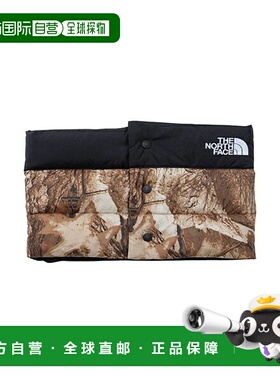 日本直邮THE NORTH FACE Nuptse 颈套 NN72512