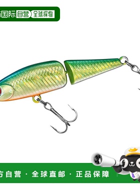 【日本直邮】达亿瓦Trout Dr. Minnow 2J 42S 亮绿色