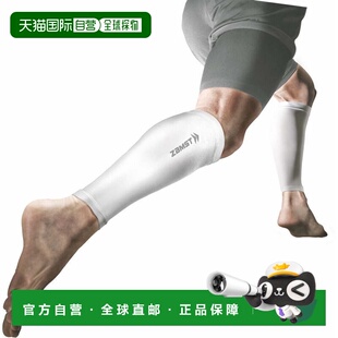 日本直邮ZAMST 男女款护腕 白色 功能性配件