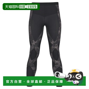 1h可退 日本直邮CW-X 男士运动压缩长裤 HZO699运动裤休闲裤