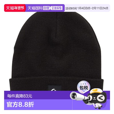 日本直邮Quiksilver BRIGADE 针织贝雷帽 [25SNEQYHA03398KVJ0]