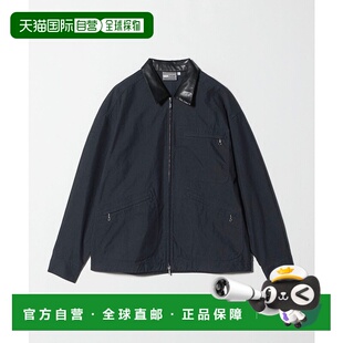 1h可退 日本直邮GRIP SWANY 男装 联名款 宽松版型 棉尼龙混纺 半