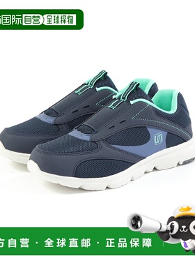 日本直邮 UND LITE 女士宽幅3E轻便防滑步行运动鞋 UN L02休闲鞋