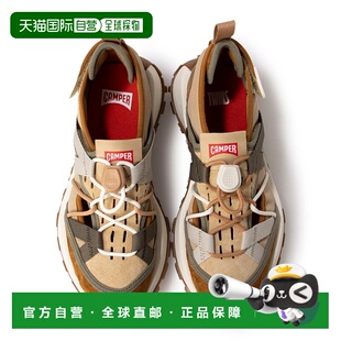 日本直邮Camper CA748BM019460厚底 运动鞋