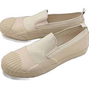 日本直邮MOONSTAR FINE 硫化运动鞋全天候一脚蹬 ALW SLIP-ON 543
