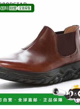 日本直邮MOONSTAR SPXX SX 78C10CT 棕色舒适皮革男女鞋这款传统2