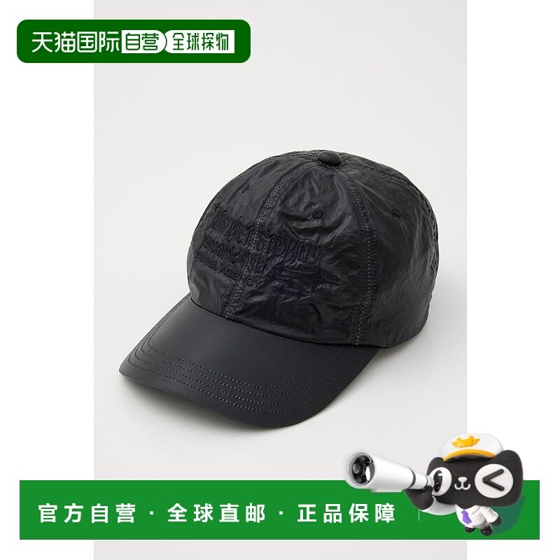 日本直邮SLY 刺绣尼龙帽 BRZ [SL3994EW22978] 帽子