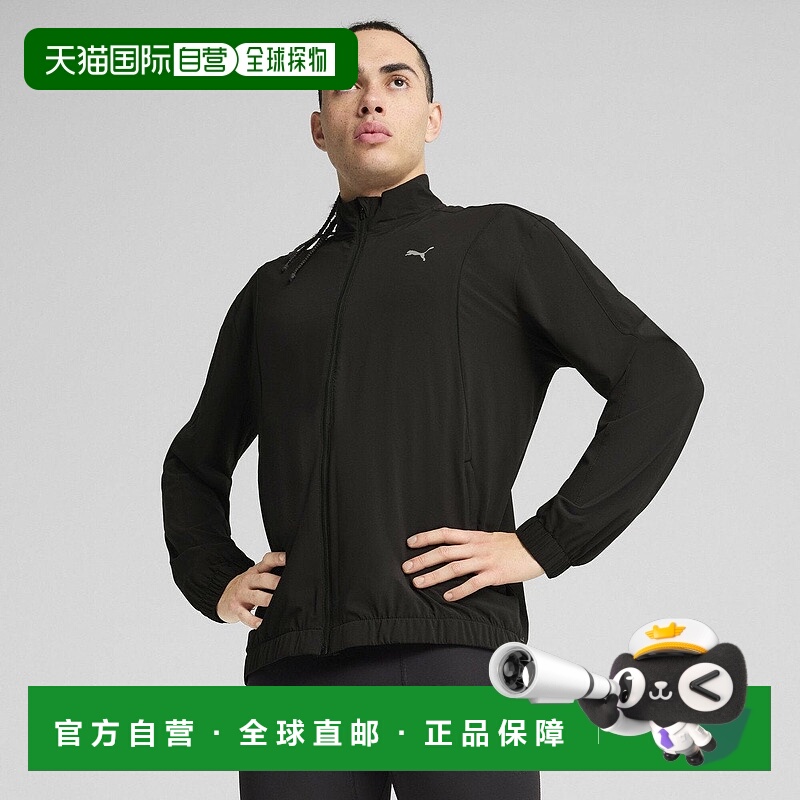 日本直邮Veloce Urban 男士跑步夹克