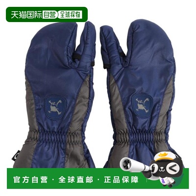 日本直邮OAKLEY 高尔夫防风拨水 Skull Mitten 17.0 FW 手套