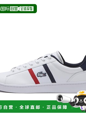 日本直邮日本直邮 LACOSTE CARNABY SETCGR1251 AP SMA经典运动鞋