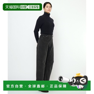 SZEKI 女装 棉质 日本直邮7115 侧袋 裤 工装 1h可退 曲线剪裁