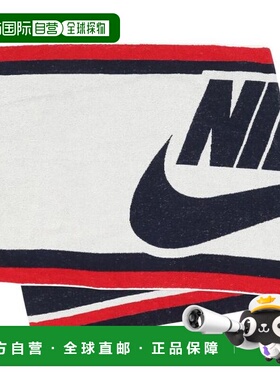 日本直邮Nike 俱乐部泳池毛巾 [TW3000-438] 男女通用款 毛巾