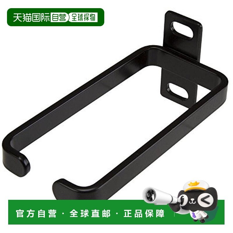 【日本直邮】电缆支架StarTech.com服务器机架1U 4.5×10cmCMHOOK