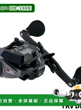日本直邮船用卷线器 Abu Garcia TRV DLC-L 左手柄