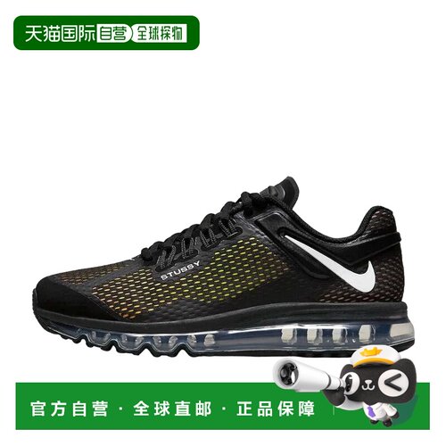 日本直邮Stussy x Nike Air Max 2013 经典 复古 舒适 低帮 休闲