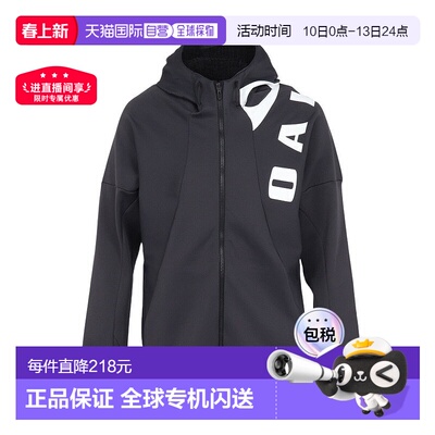 日本直邮OAKLEY 3RDG SYNCHRONISM 男士夹克 [FOA408204-01N]外套