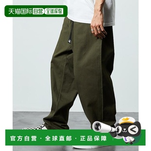 FREAK 牛仔裤 OUTDOORS宽松剪裁攀岩裤 STORE 1h可退