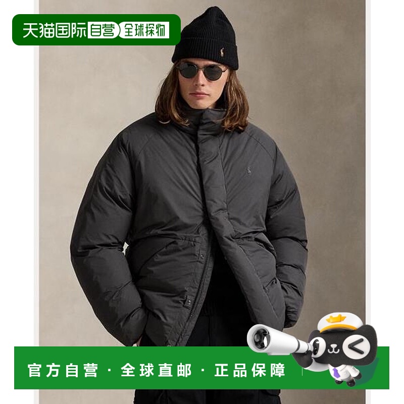 日本直邮RALPH LAUREN 高领羽绒服 [97578905]